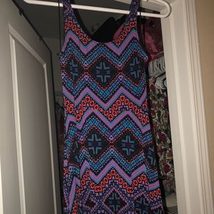 Express dress